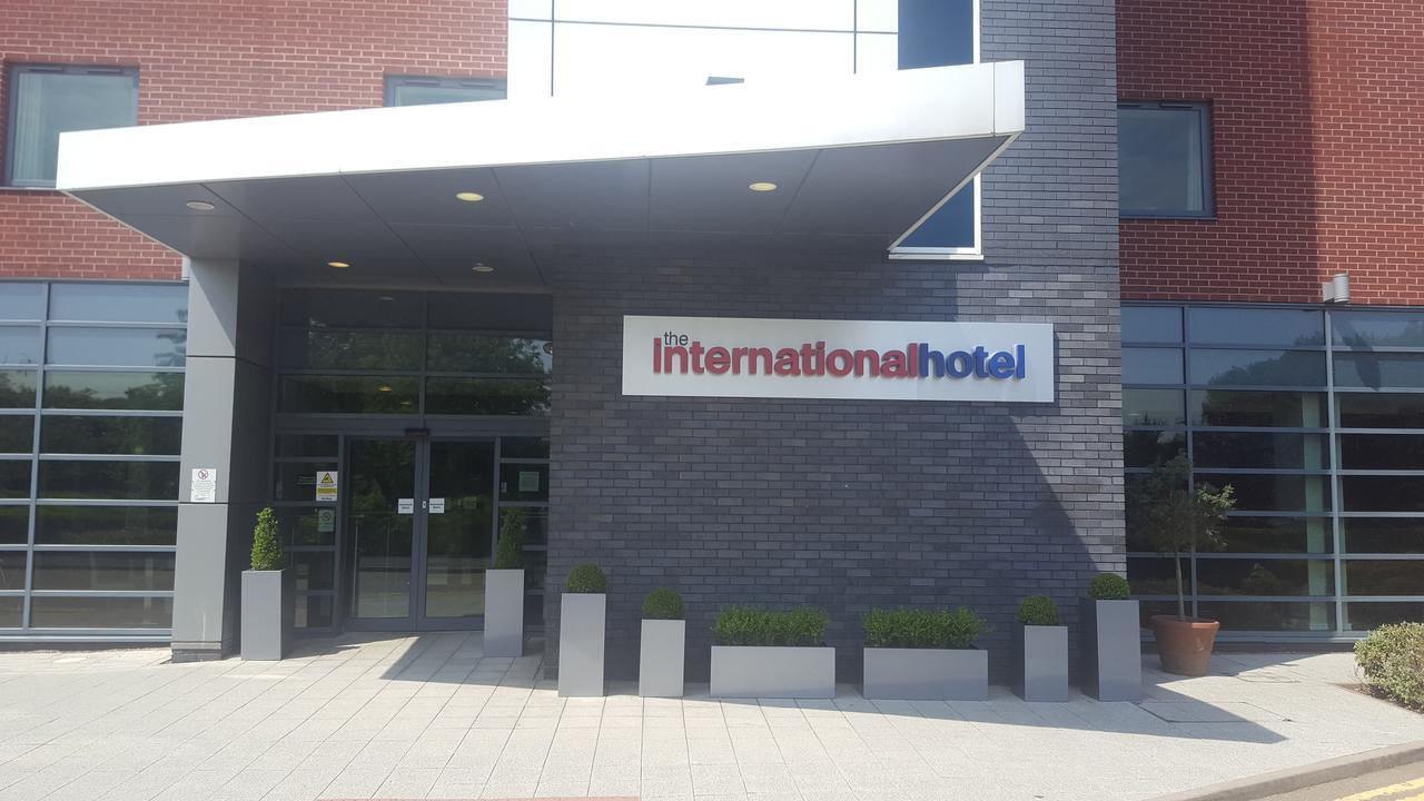 International Hotel Telford Zewnętrze zdjęcie